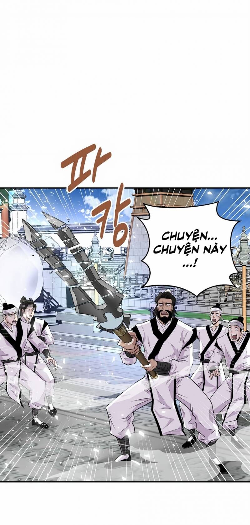 Thiên Hạ Đệ Nhất Côn Luân Khách Sạn - Chapter 1 - Page 30