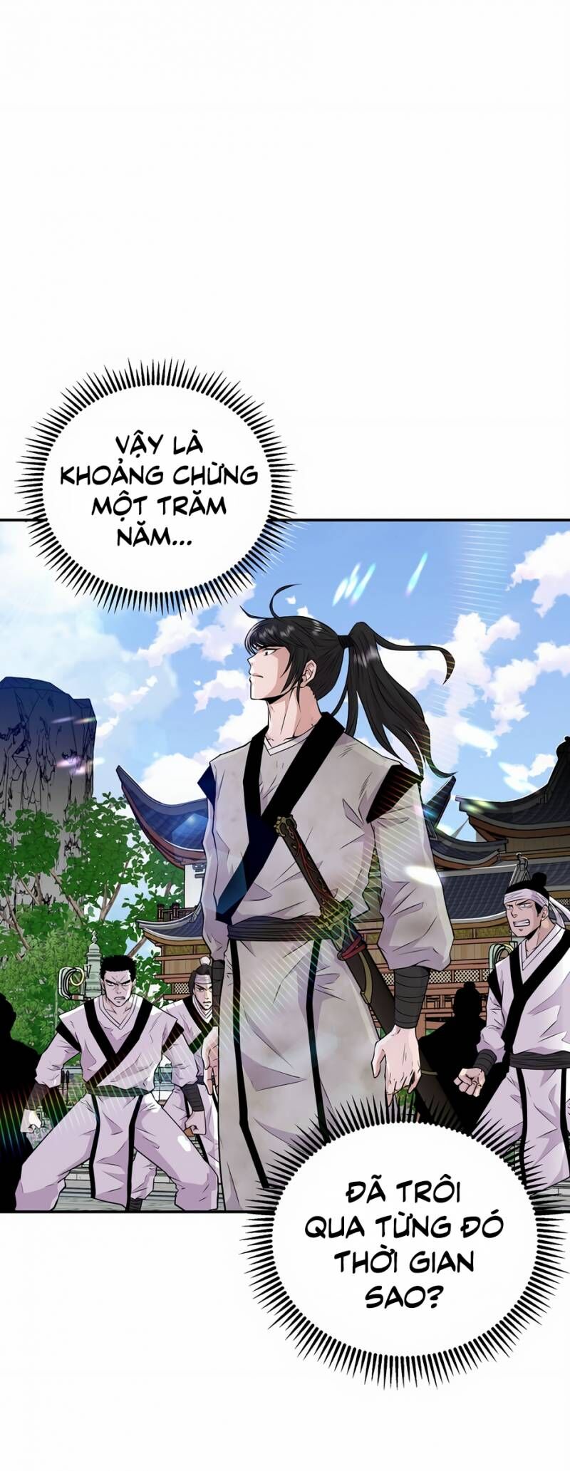 Thiên Hạ Đệ Nhất Côn Luân Khách Sạn - Chapter 1 - Page 31