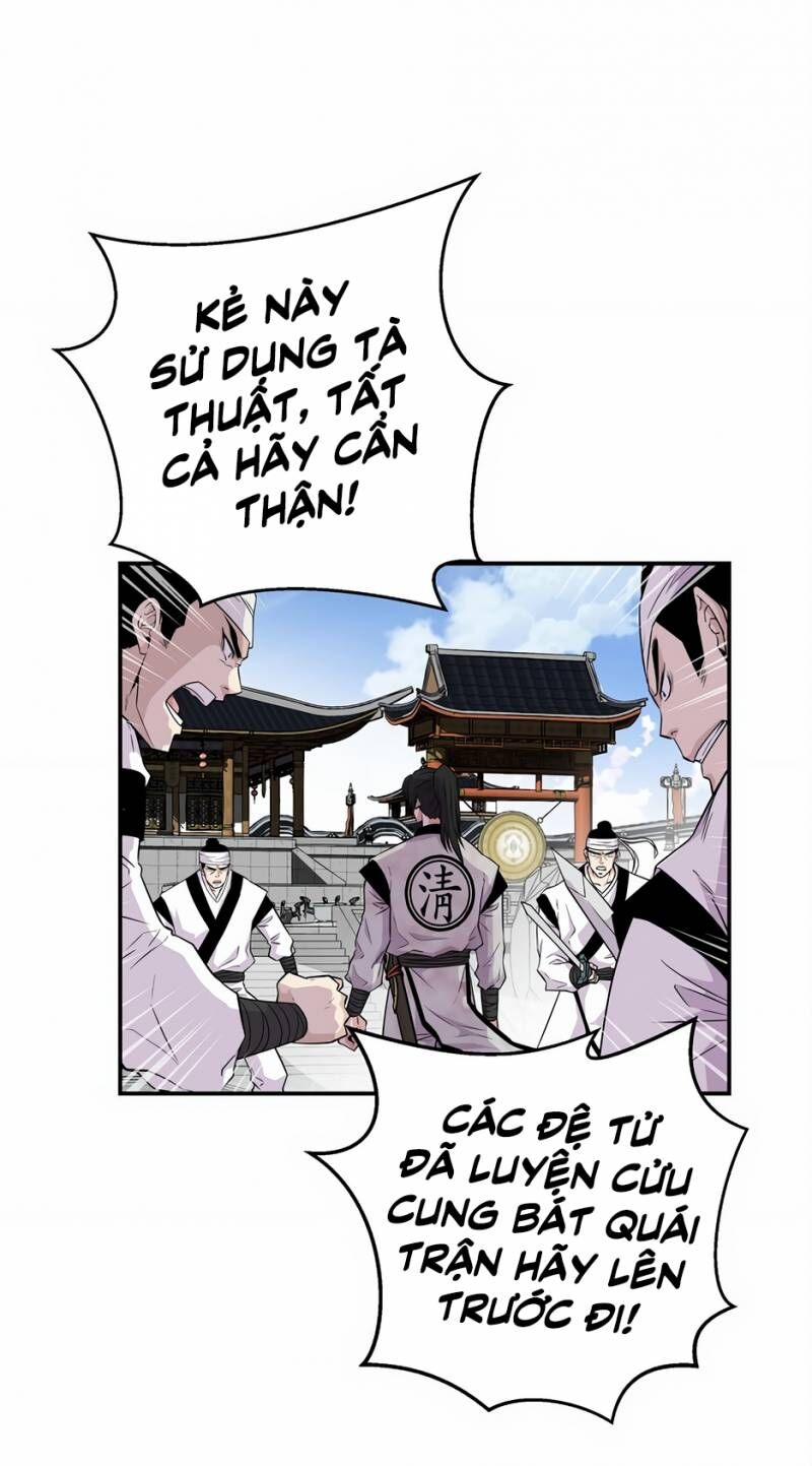 Thiên Hạ Đệ Nhất Côn Luân Khách Sạn - Chapter 1 - Page 32