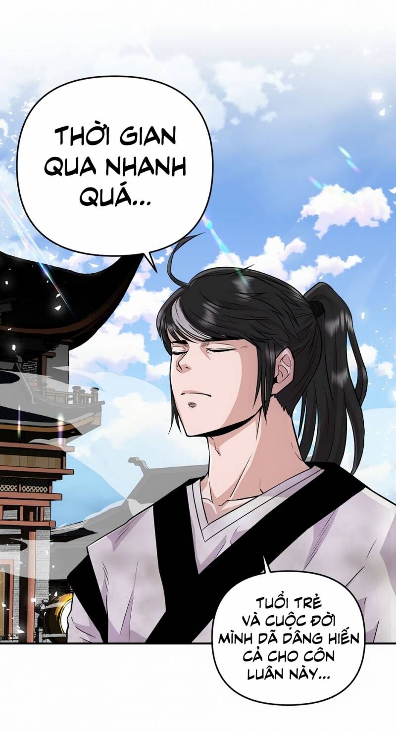Thiên Hạ Đệ Nhất Côn Luân Khách Sạn - Chapter 1 - Page 33