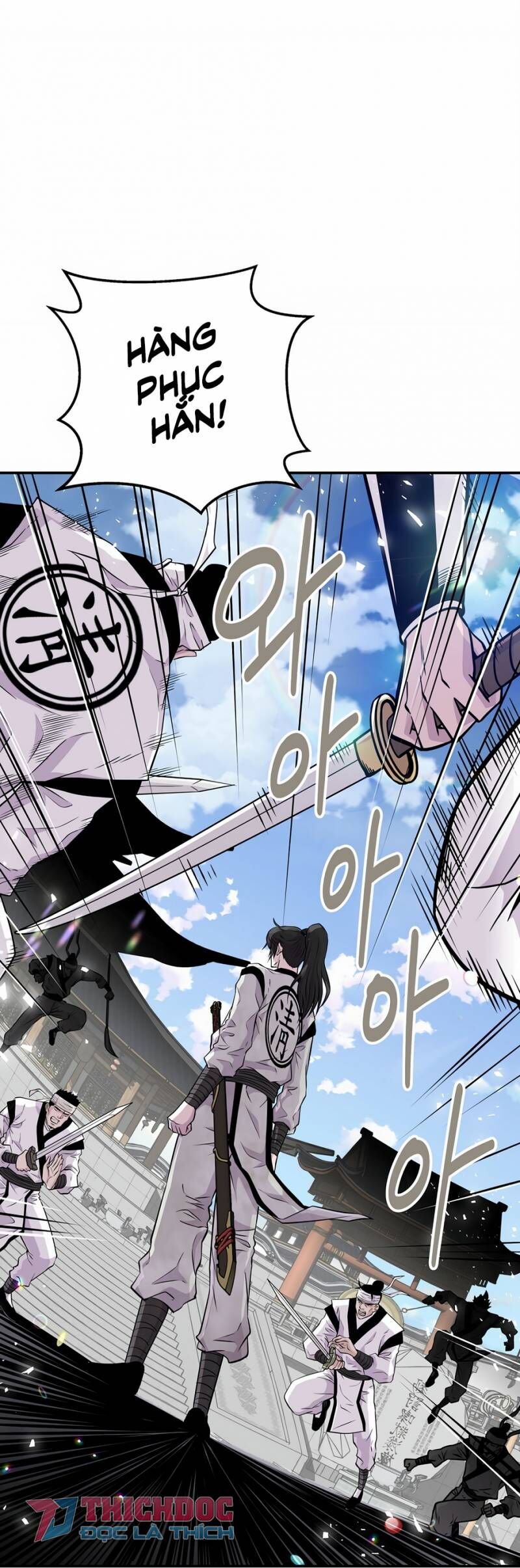 Thiên Hạ Đệ Nhất Côn Luân Khách Sạn - Chapter 1 - Page 34