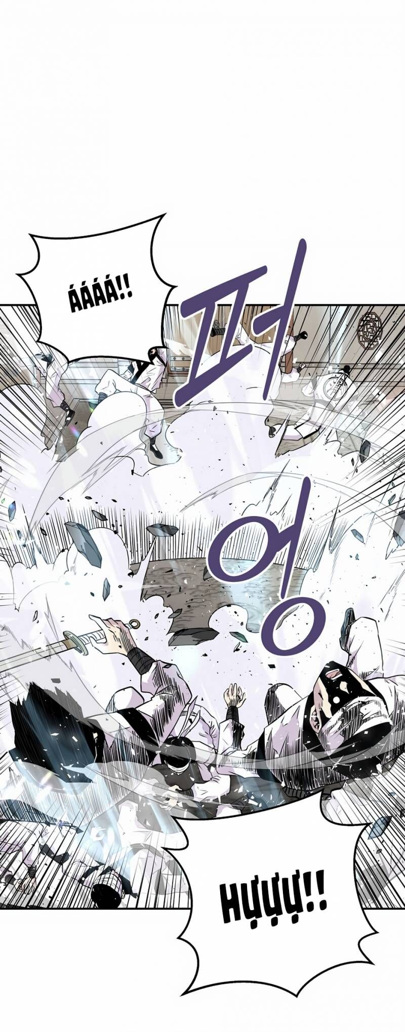 Thiên Hạ Đệ Nhất Côn Luân Khách Sạn - Chapter 1 - Page 36