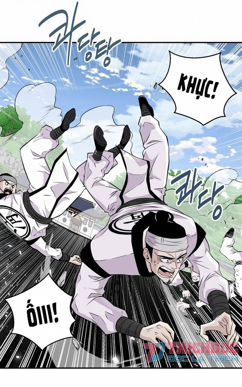 Thiên Hạ Đệ Nhất Côn Luân Khách Sạn - Chapter 1 - Page 37