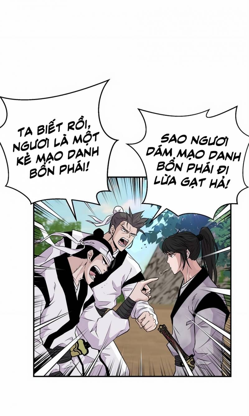 Thiên Hạ Đệ Nhất Côn Luân Khách Sạn - Chapter 1 - Page 5