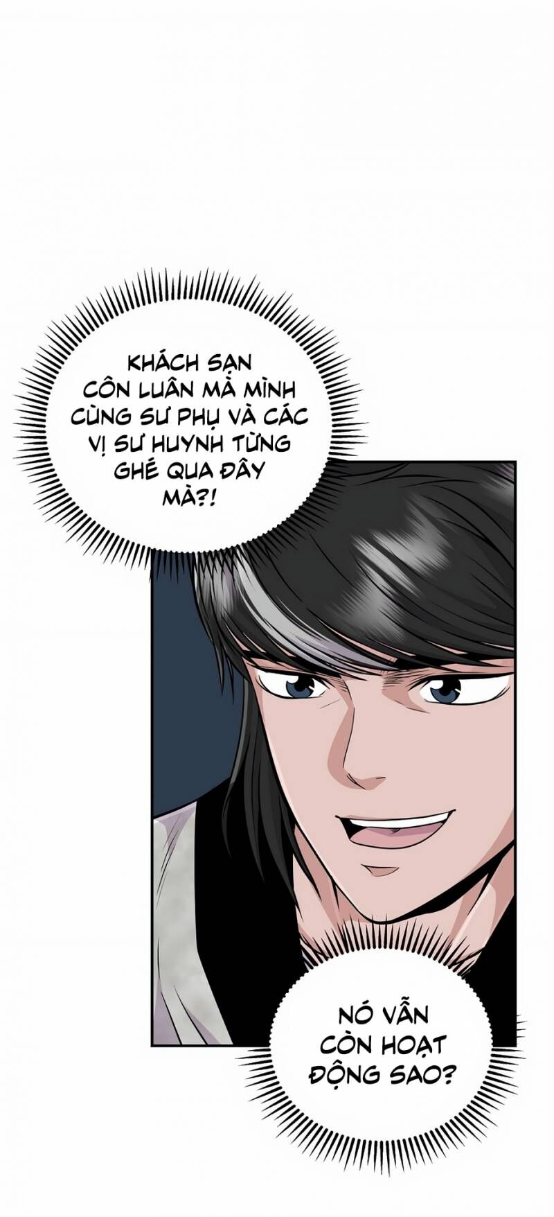 Thiên Hạ Đệ Nhất Côn Luân Khách Sạn - Chapter 1 - Page 52