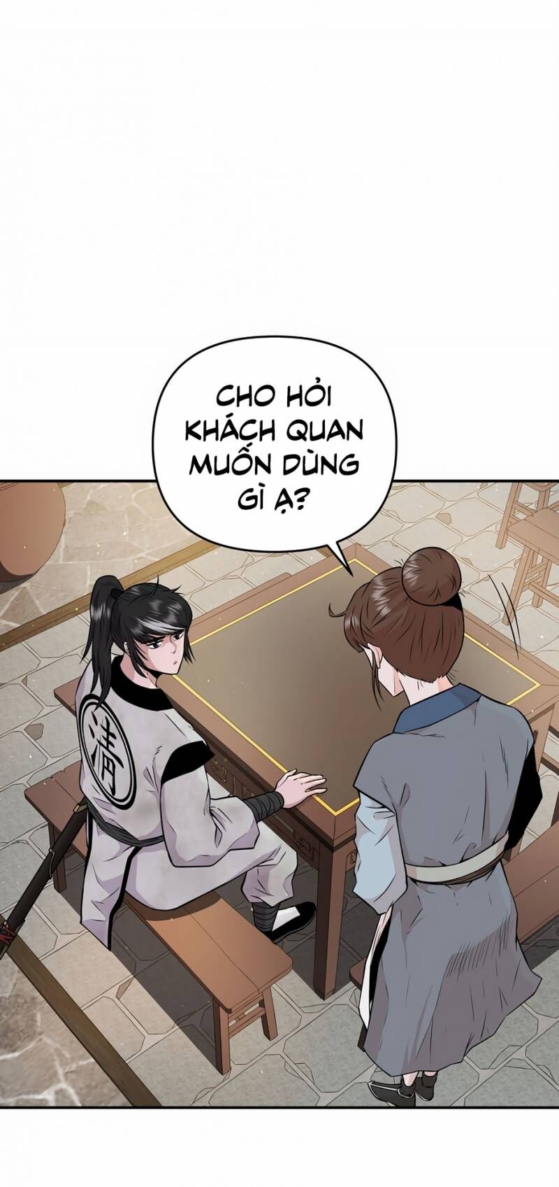 Thiên Hạ Đệ Nhất Côn Luân Khách Sạn - Chapter 1 - Page 58
