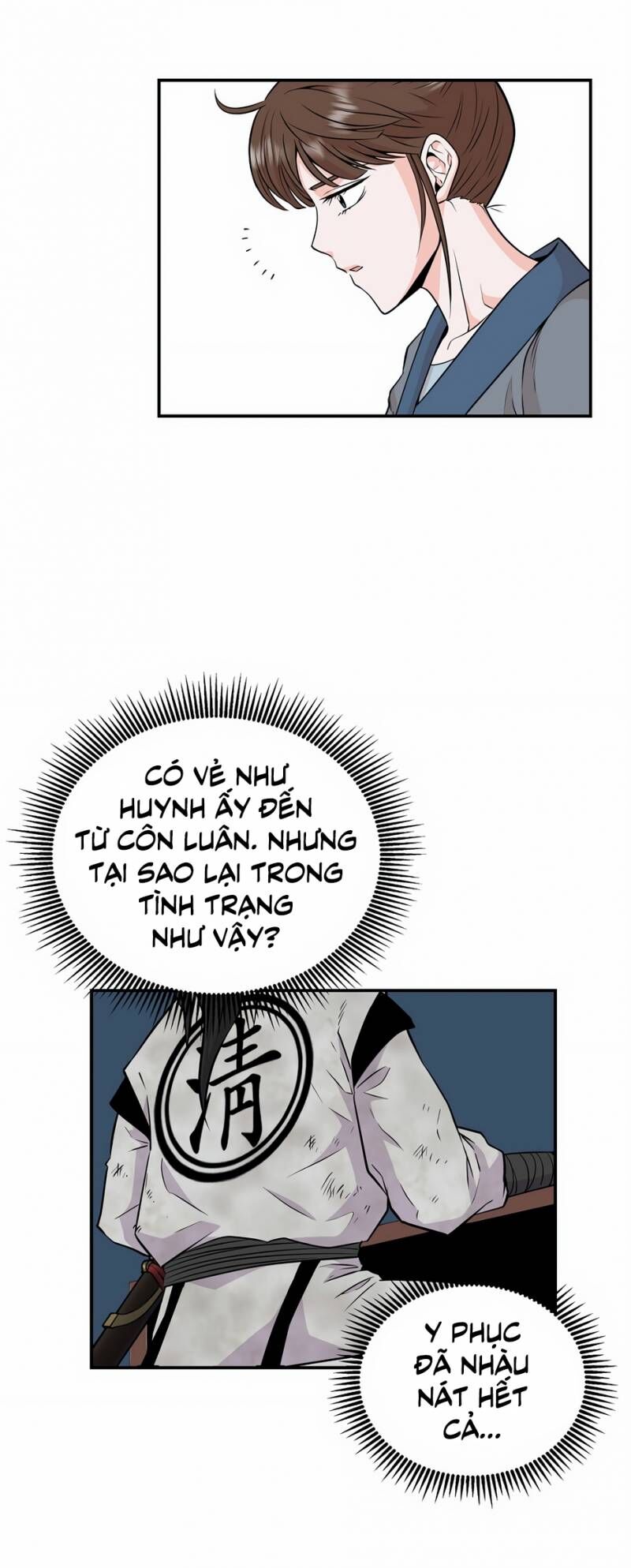 Thiên Hạ Đệ Nhất Côn Luân Khách Sạn - Chapter 1 - Page 59