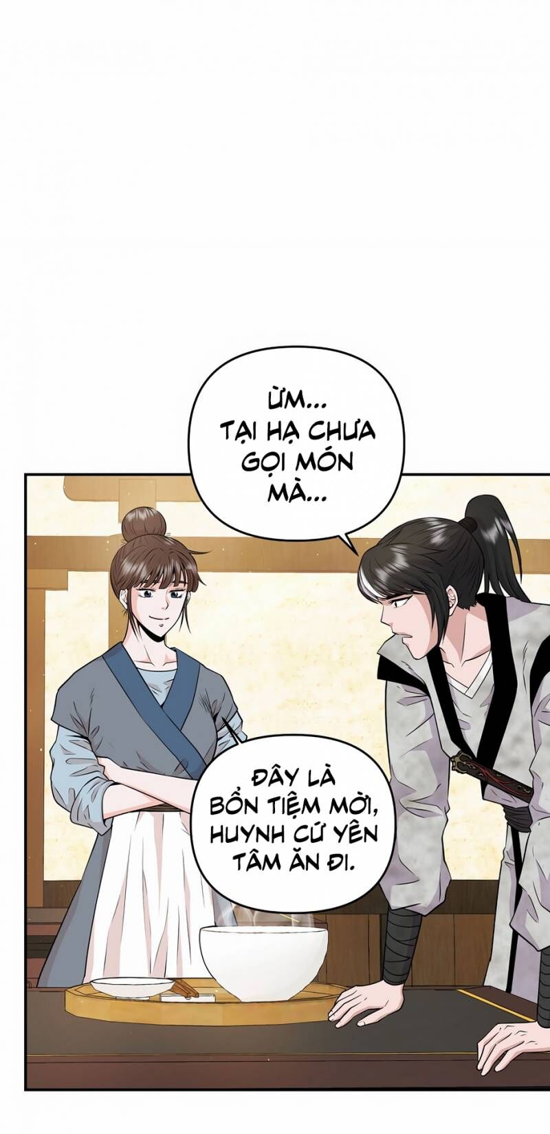 Thiên Hạ Đệ Nhất Côn Luân Khách Sạn - Chapter 1 - Page 65