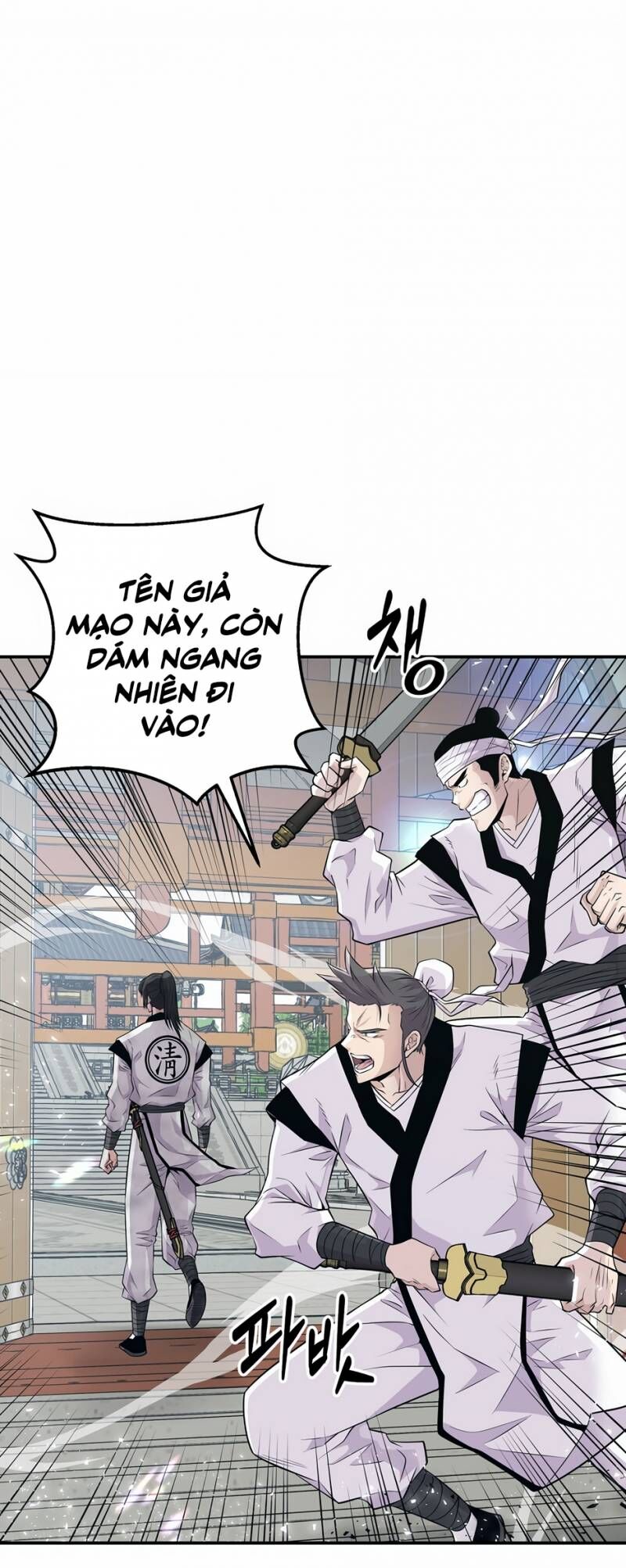 Thiên Hạ Đệ Nhất Côn Luân Khách Sạn - Chapter 1 - Page 7