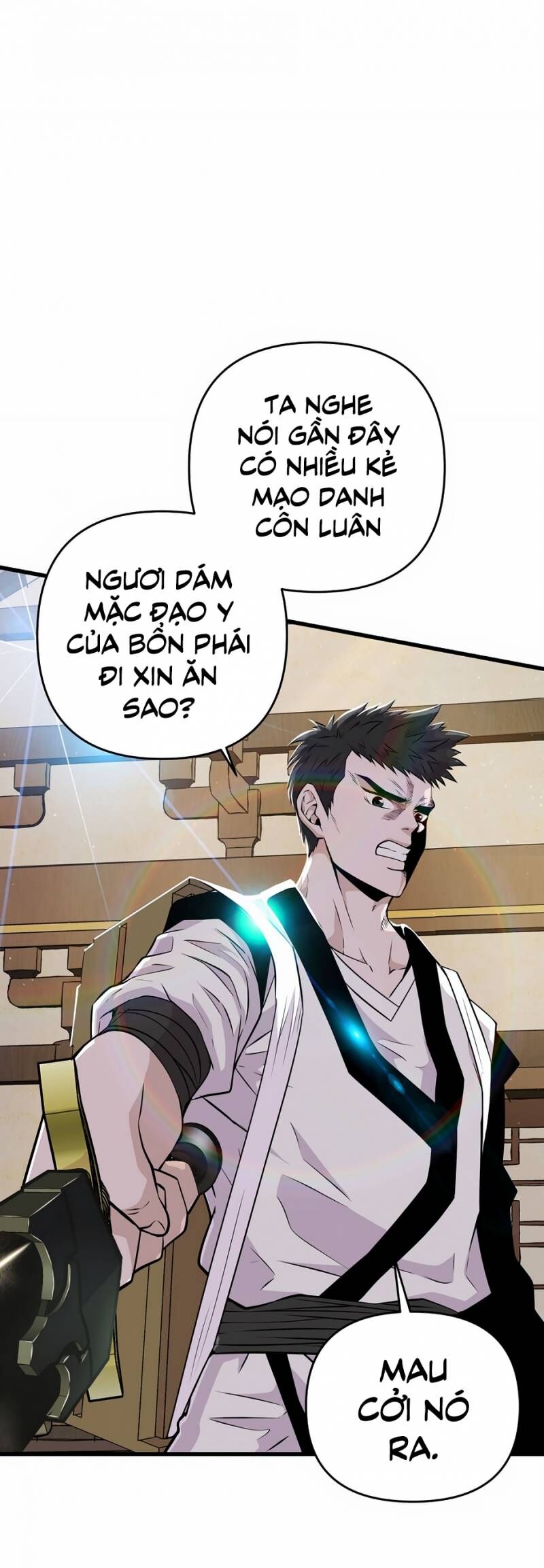 Thiên Hạ Đệ Nhất Côn Luân Khách Sạn - Chapter 1 - Page 72
