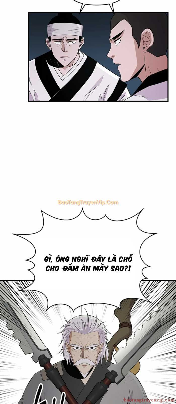 Thiên Hạ Đệ Nhất Côn Luân Khách Sạn - Chapter 11 - Page 36