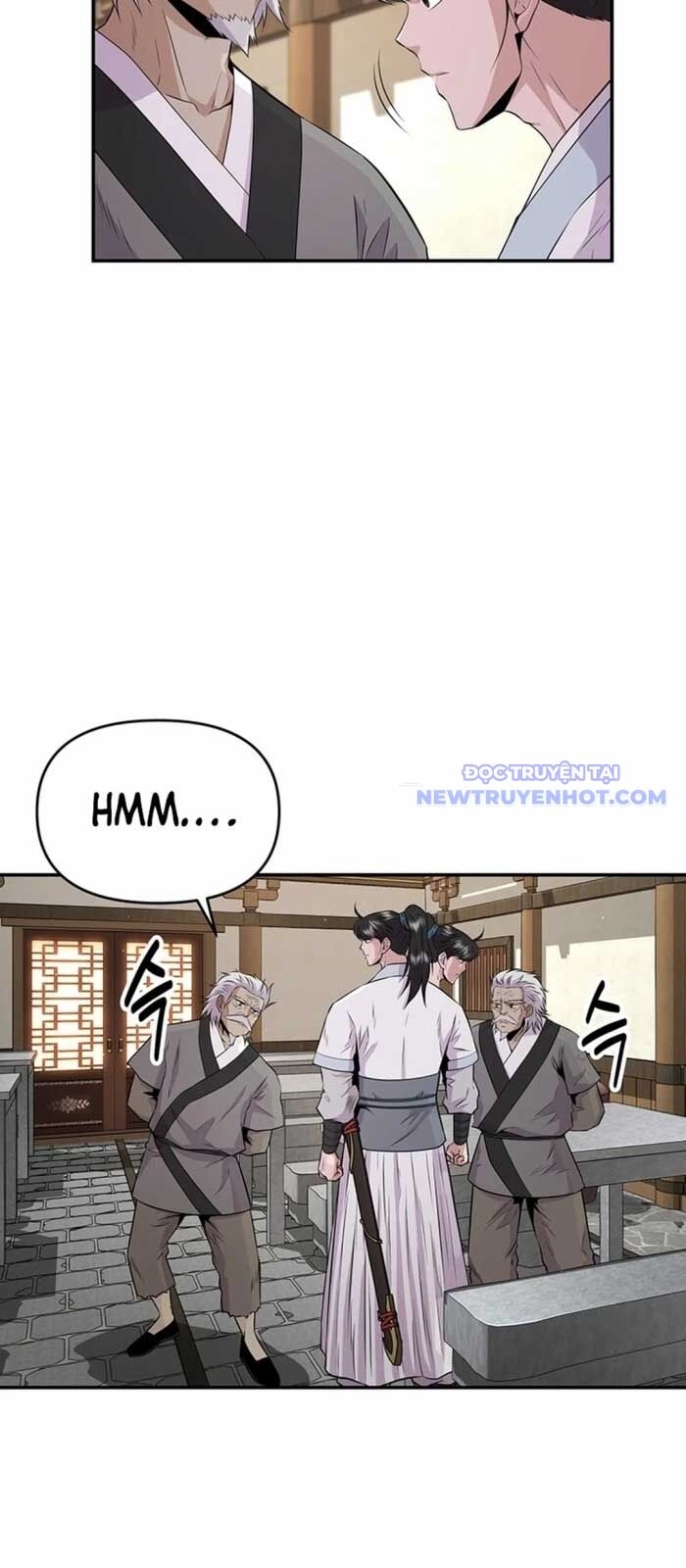 Thiên Hạ Đệ Nhất Côn Luân Khách Sạn - Chapter 12 - Page 18