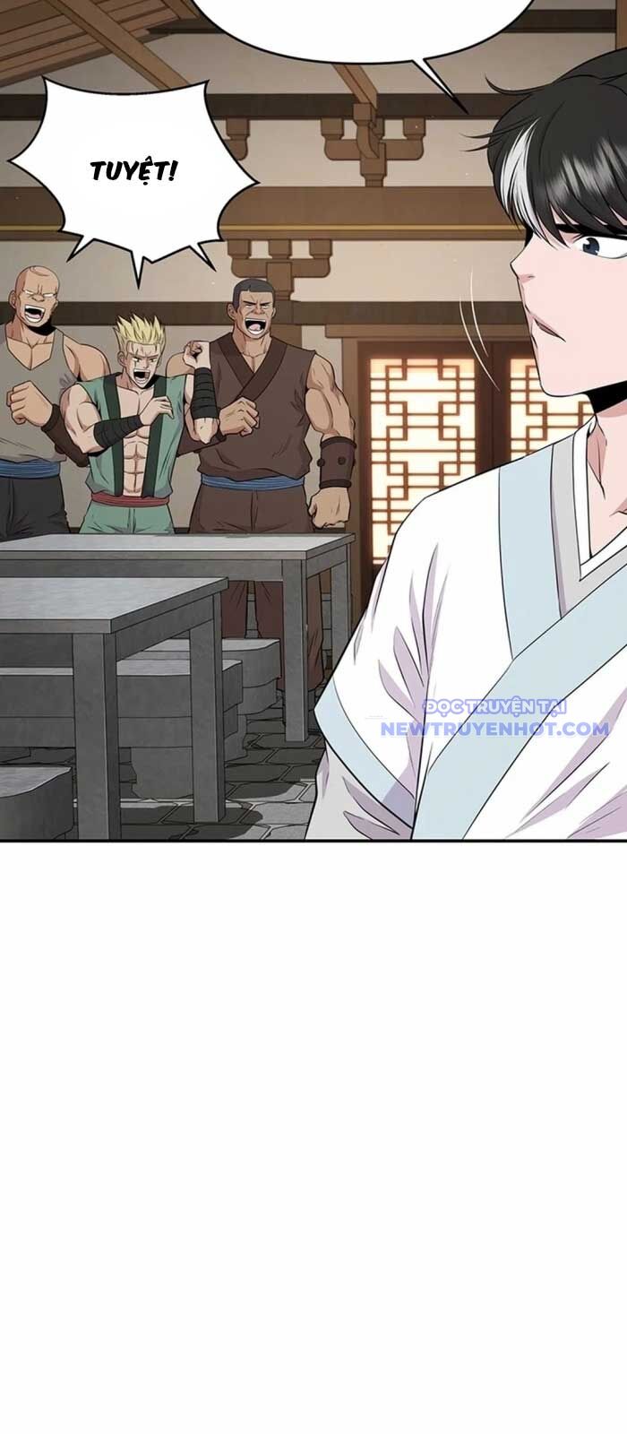 Thiên Hạ Đệ Nhất Côn Luân Khách Sạn - Chapter 12 - Page 23