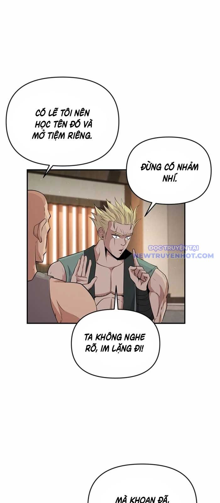 Thiên Hạ Đệ Nhất Côn Luân Khách Sạn - Chapter 12 - Page 31