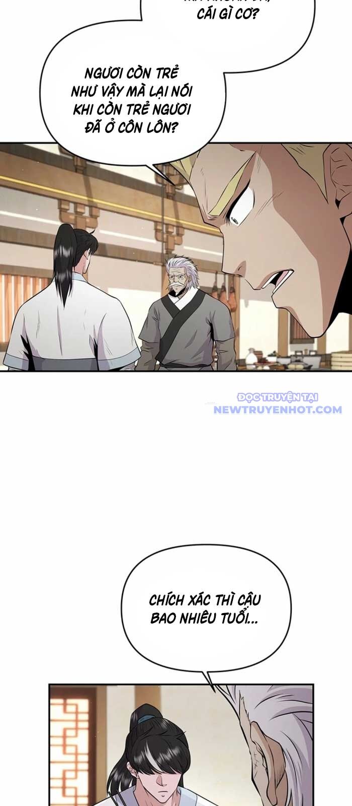 Thiên Hạ Đệ Nhất Côn Luân Khách Sạn - Chapter 12 - Page 32