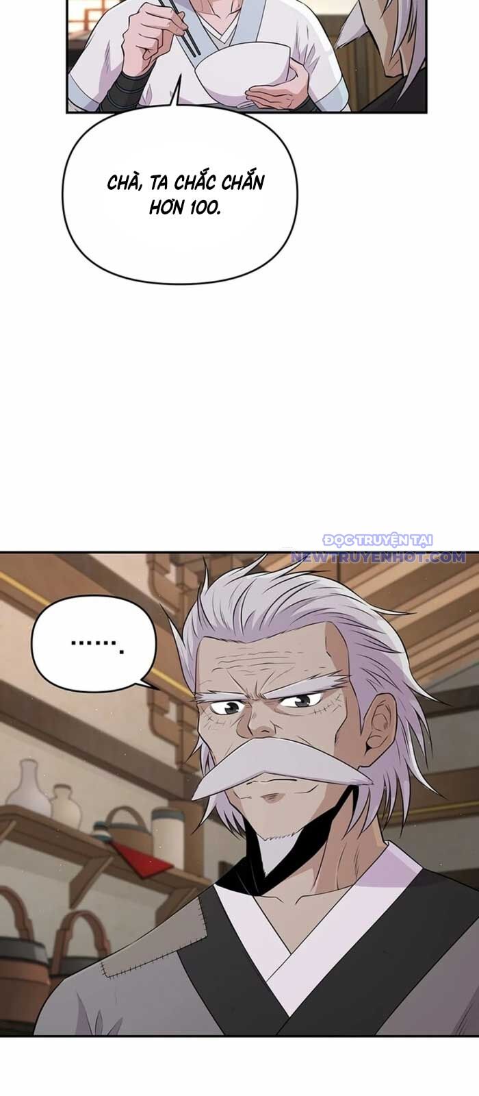 Thiên Hạ Đệ Nhất Côn Luân Khách Sạn - Chapter 12 - Page 33