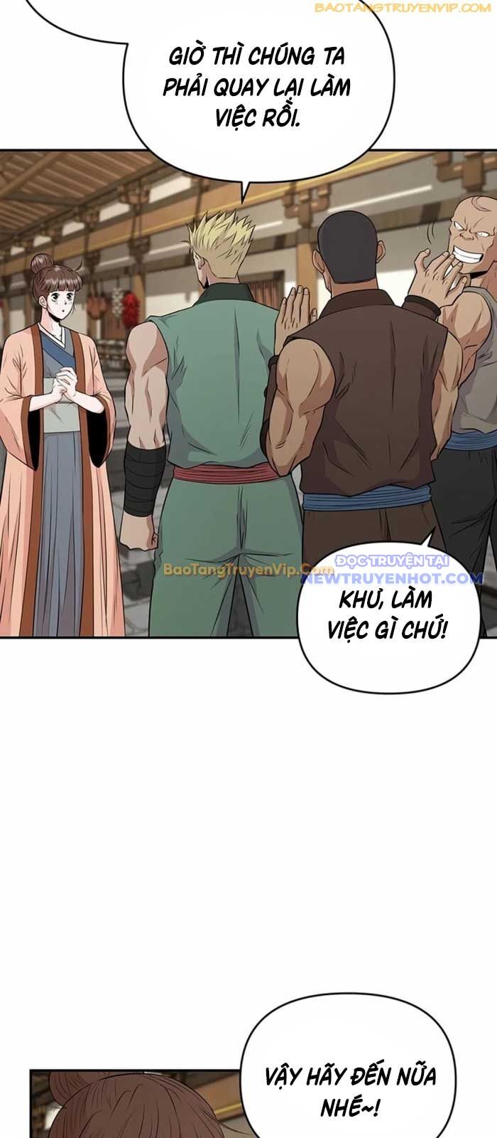 Thiên Hạ Đệ Nhất Côn Luân Khách Sạn - Chapter 13 - Page 22