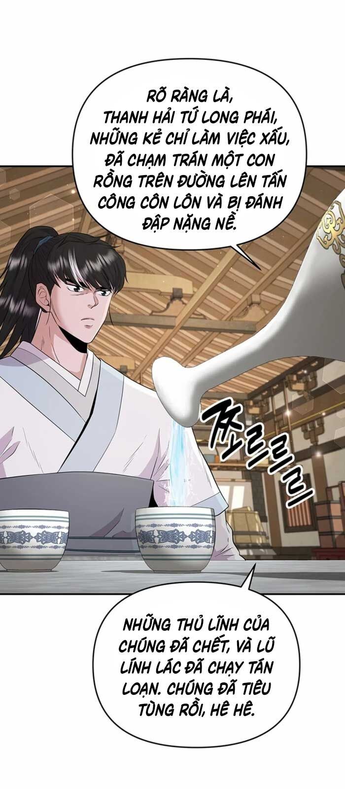 Thiên Hạ Đệ Nhất Côn Luân Khách Sạn - Chapter 15 - Page 28