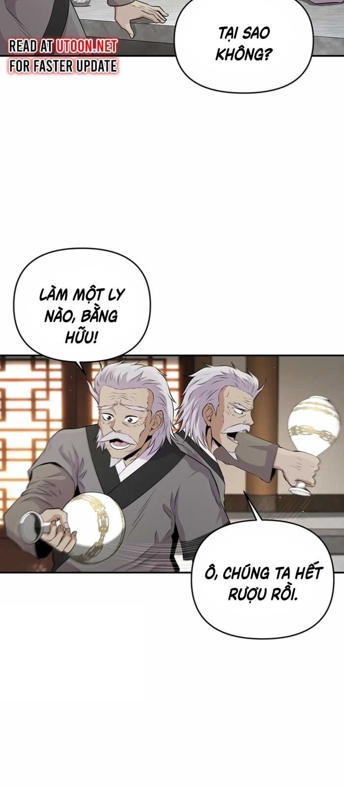 Thiên Hạ Đệ Nhất Côn Luân Khách Sạn - Chapter 15 - Page 44