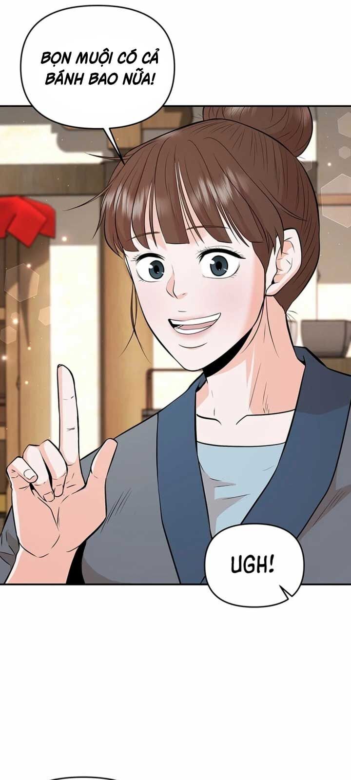 Thiên Hạ Đệ Nhất Côn Luân Khách Sạn - Chapter 16 - Page 11