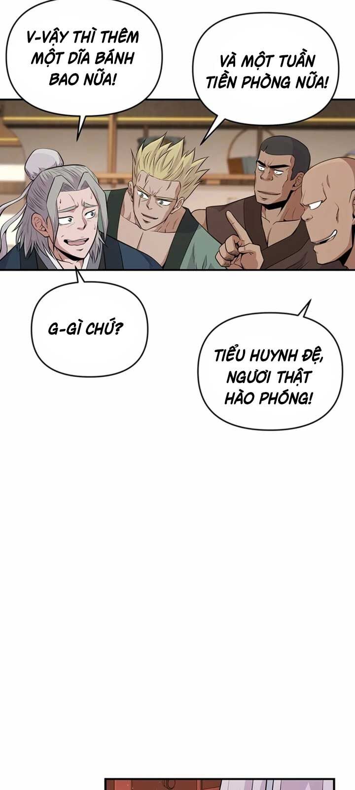 Thiên Hạ Đệ Nhất Côn Luân Khách Sạn - Chapter 16 - Page 12