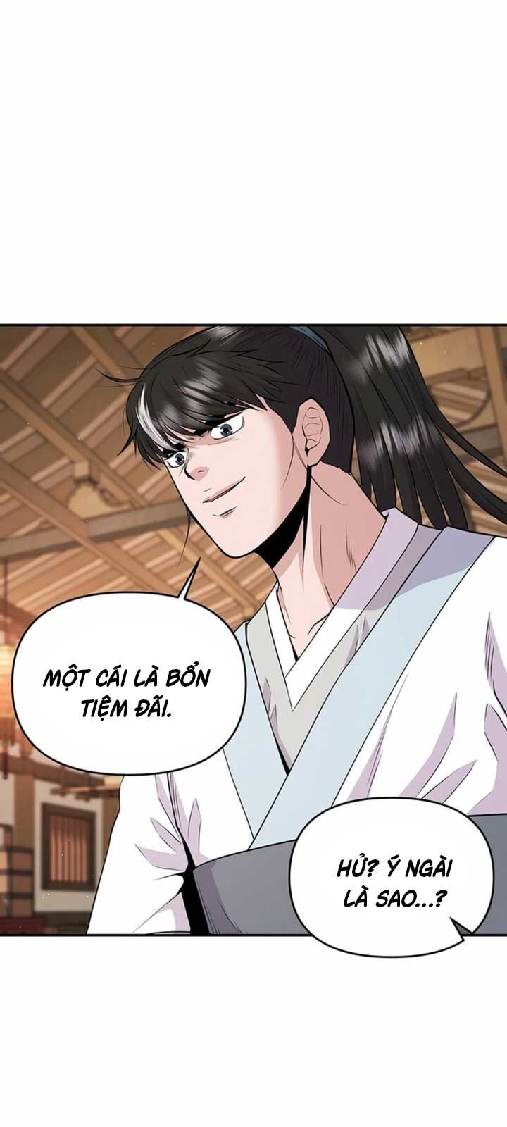 Thiên Hạ Đệ Nhất Côn Luân Khách Sạn - Chapter 16 - Page 17