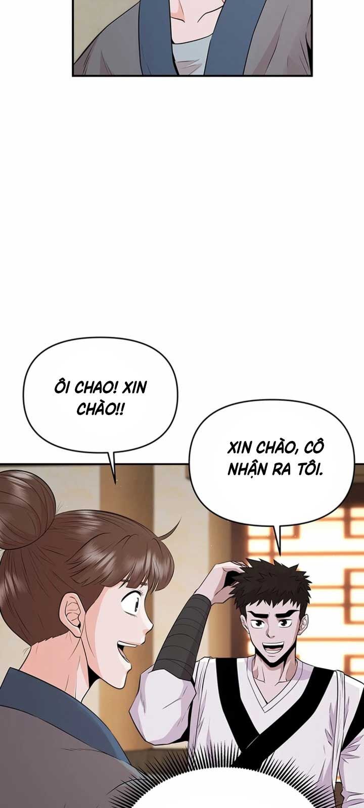Thiên Hạ Đệ Nhất Côn Luân Khách Sạn - Chapter 16 - Page 28