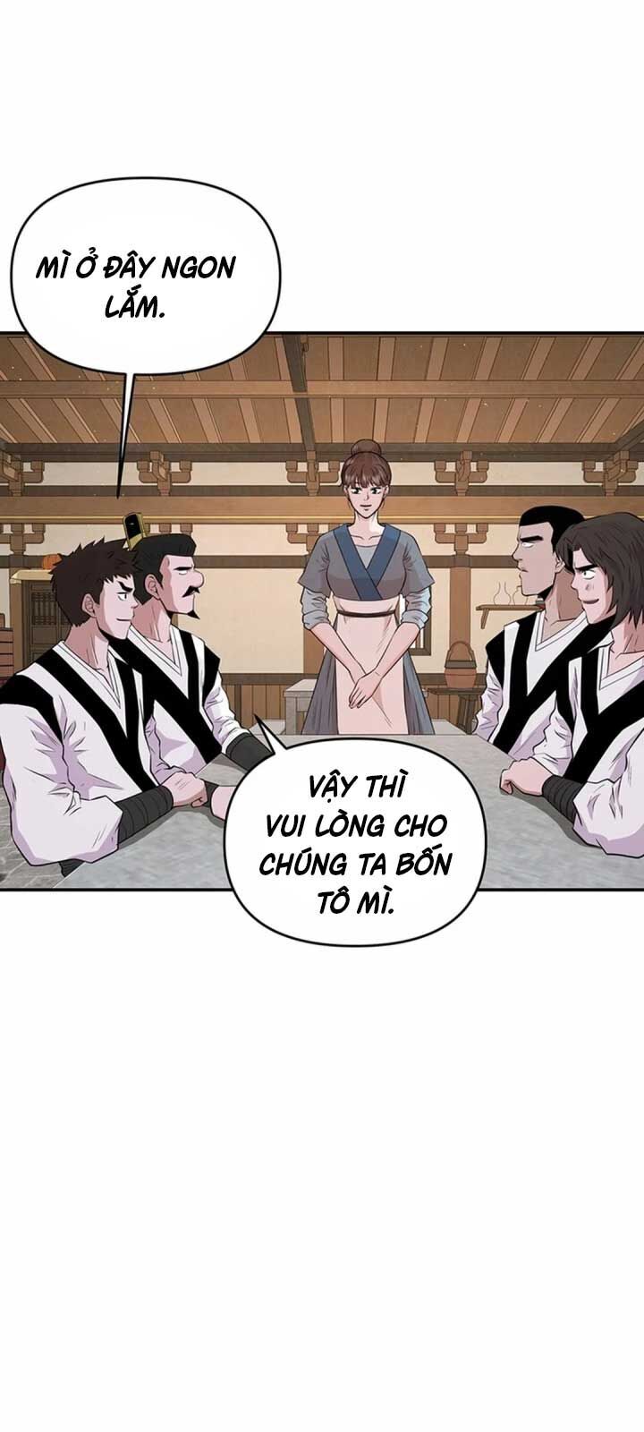 Thiên Hạ Đệ Nhất Côn Luân Khách Sạn - Chapter 16 - Page 30