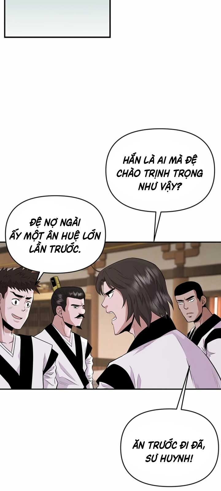 Thiên Hạ Đệ Nhất Côn Luân Khách Sạn - Chapter 16 - Page 33