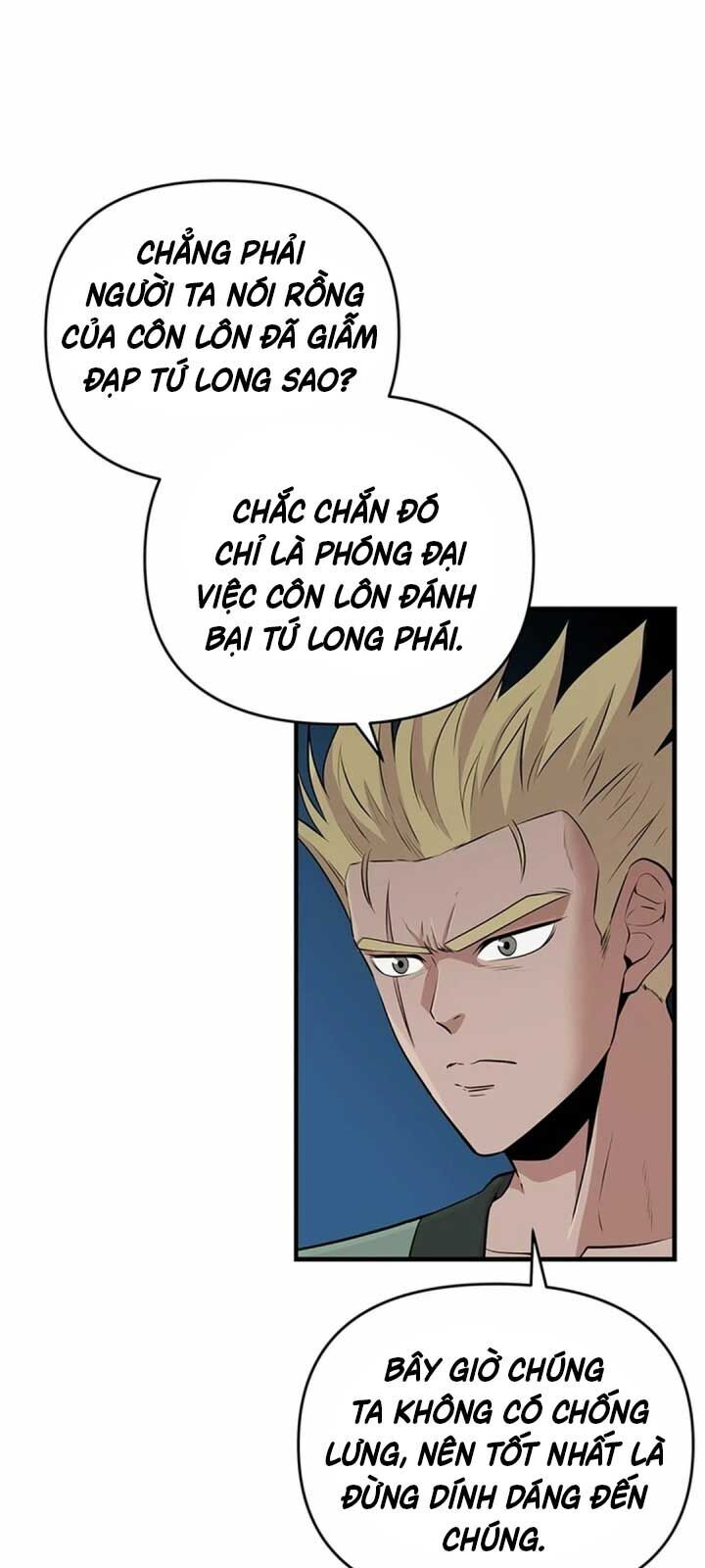 Thiên Hạ Đệ Nhất Côn Luân Khách Sạn - Chapter 16 - Page 38