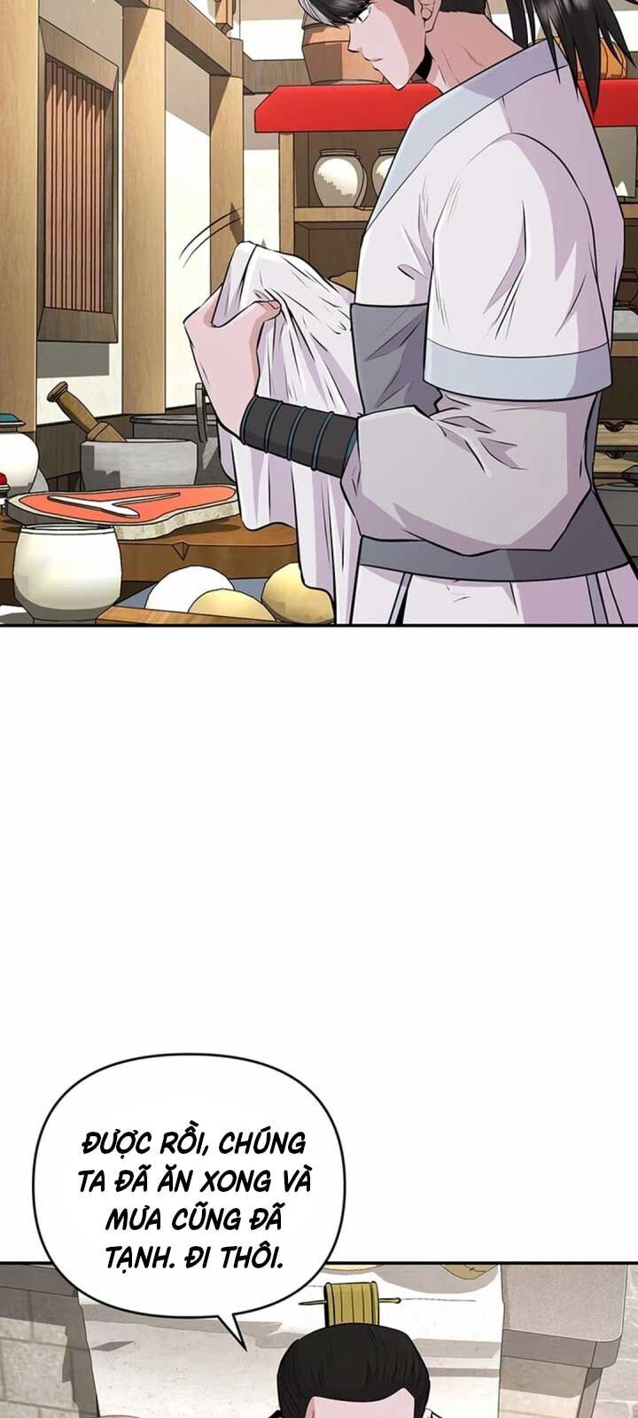 Thiên Hạ Đệ Nhất Côn Luân Khách Sạn - Chapter 16 - Page 44