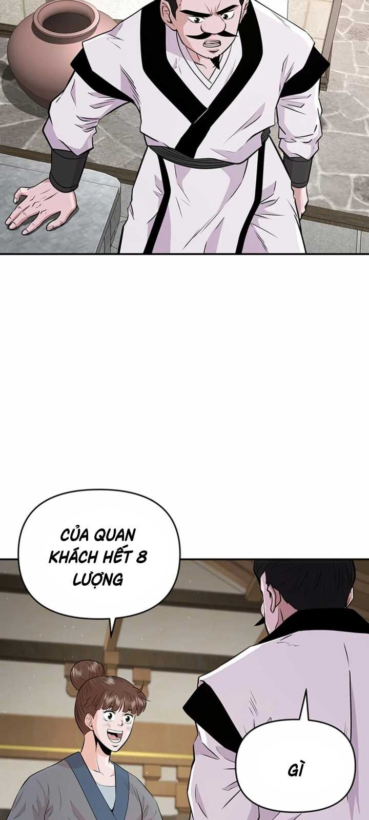 Thiên Hạ Đệ Nhất Côn Luân Khách Sạn - Chapter 16 - Page 45