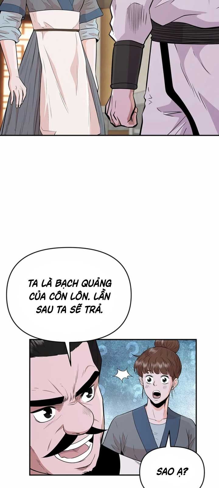 Thiên Hạ Đệ Nhất Côn Luân Khách Sạn - Chapter 16 - Page 46