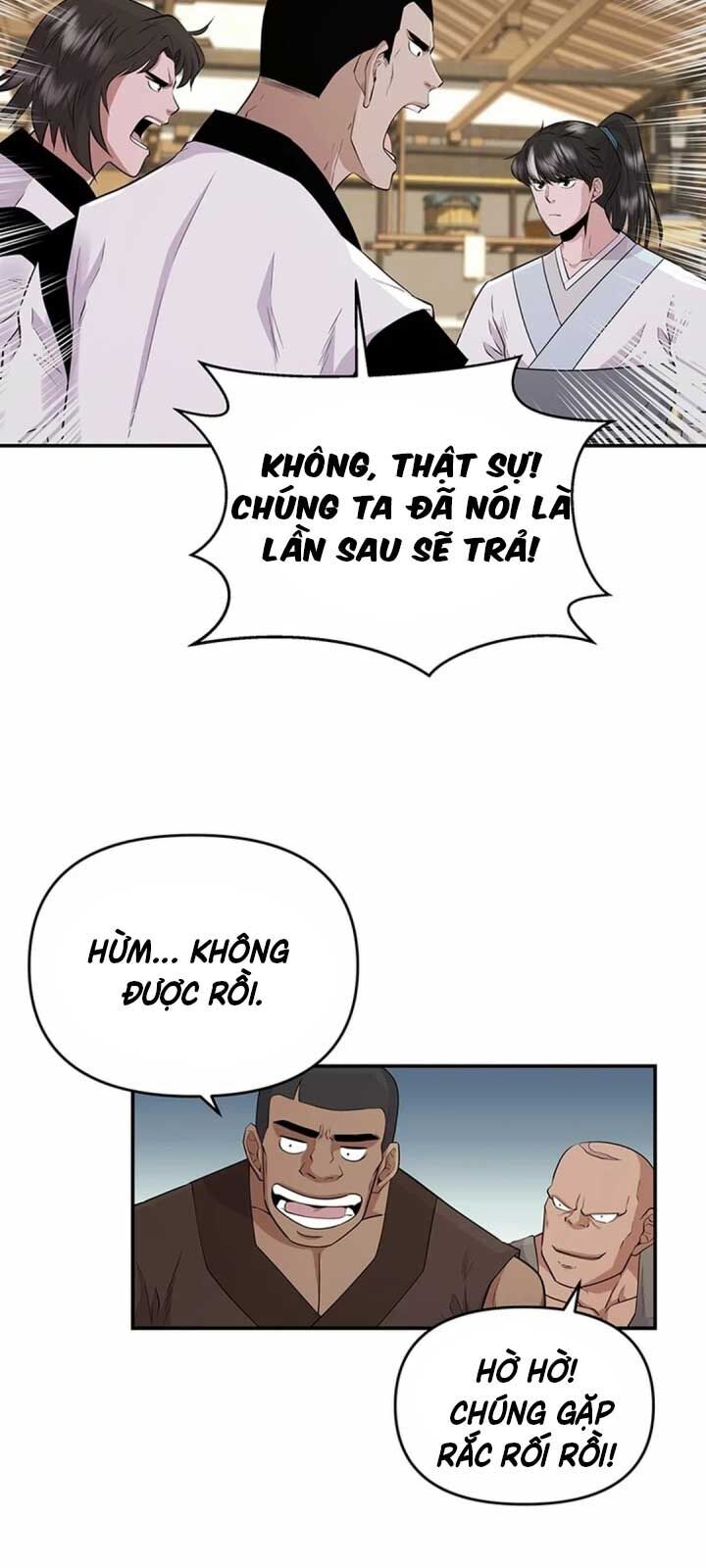Thiên Hạ Đệ Nhất Côn Luân Khách Sạn - Chapter 16 - Page 57