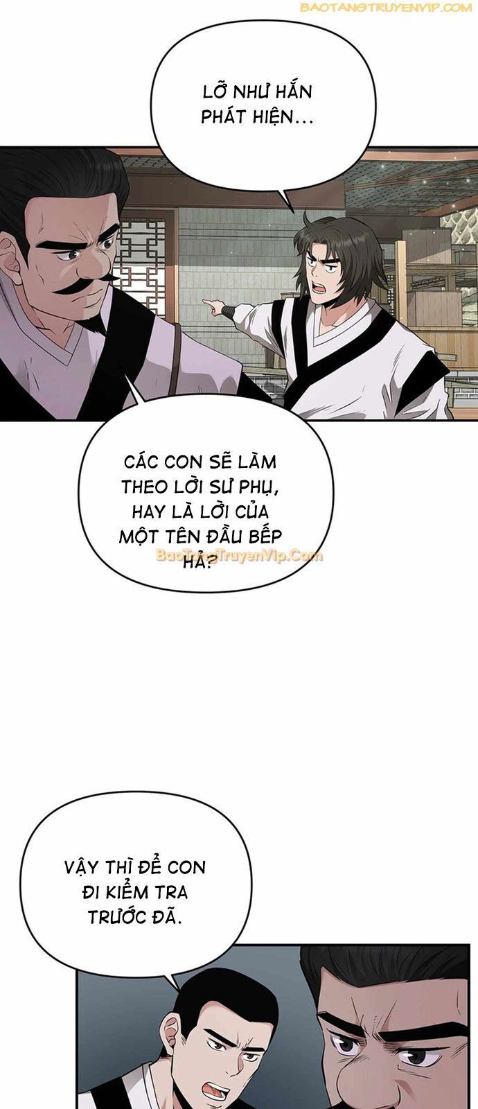 Thiên Hạ Đệ Nhất Côn Luân Khách Sạn - Chapter 17 - Page 29