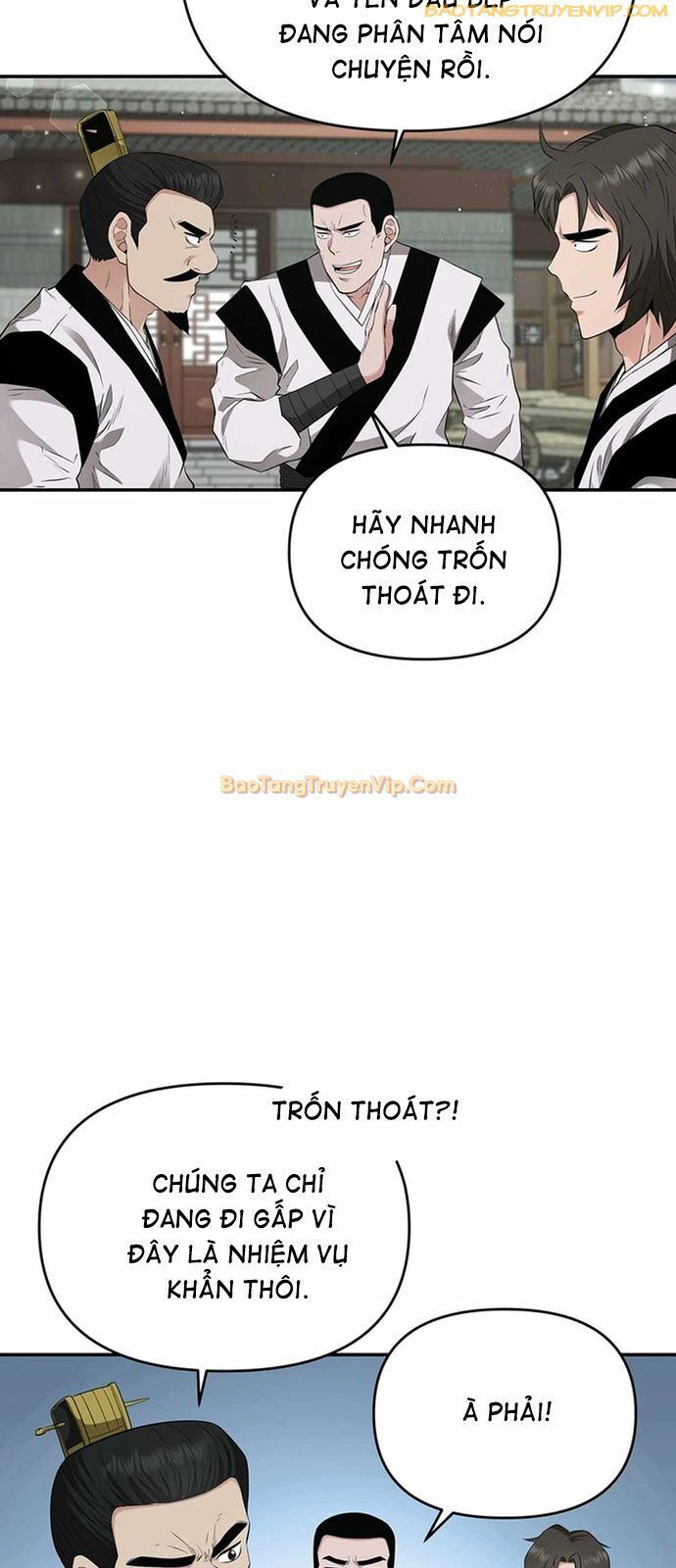Thiên Hạ Đệ Nhất Côn Luân Khách Sạn - Chapter 17 - Page 32