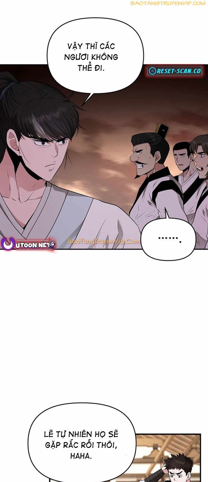 Thiên Hạ Đệ Nhất Côn Luân Khách Sạn - Chapter 17 - Page 8
