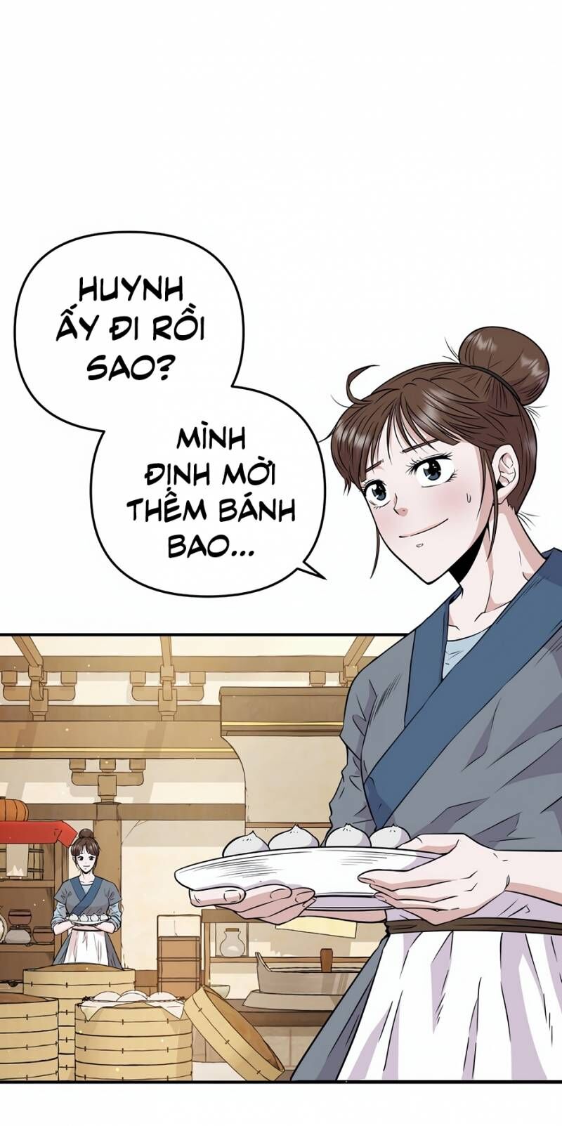 Thiên Hạ Đệ Nhất Côn Luân Khách Sạn - Chapter 2 - Page 19