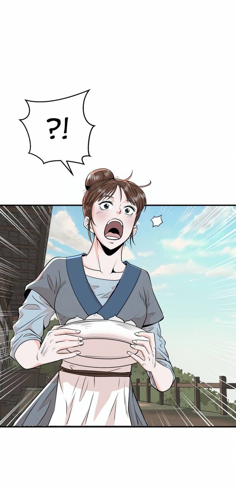 Thiên Hạ Đệ Nhất Côn Luân Khách Sạn - Chapter 2 - Page 21