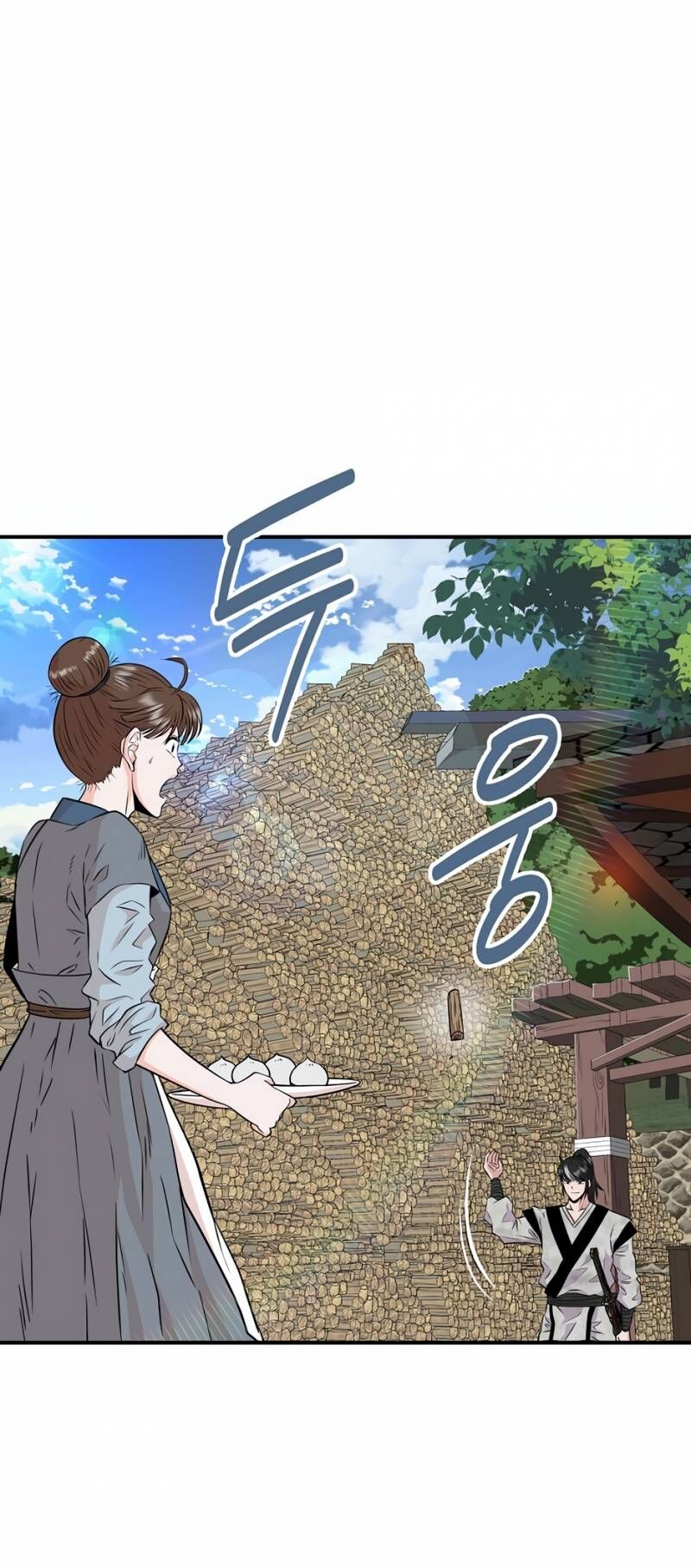 Thiên Hạ Đệ Nhất Côn Luân Khách Sạn - Chapter 2 - Page 22