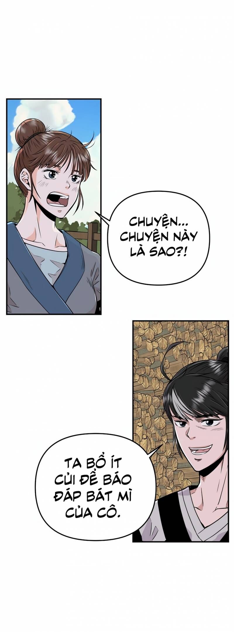 Thiên Hạ Đệ Nhất Côn Luân Khách Sạn - Chapter 2 - Page 23