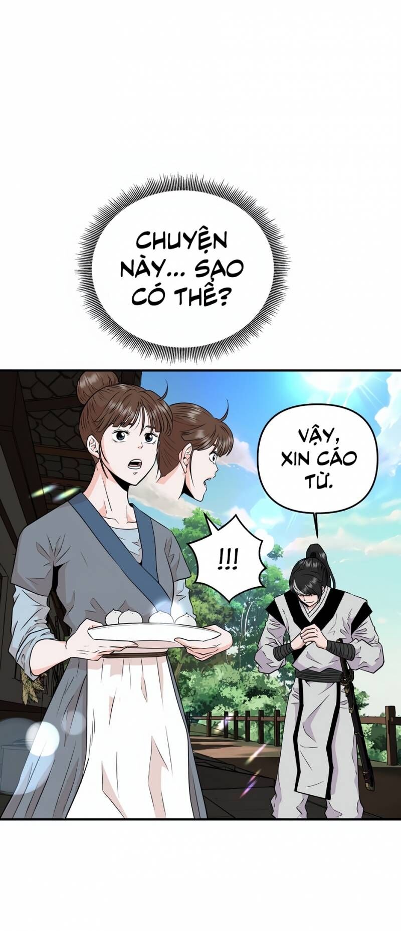 Thiên Hạ Đệ Nhất Côn Luân Khách Sạn - Chapter 2 - Page 25