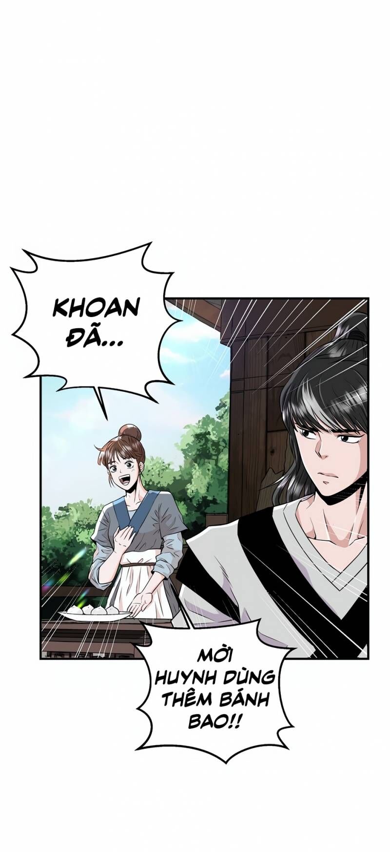 Thiên Hạ Đệ Nhất Côn Luân Khách Sạn - Chapter 2 - Page 26