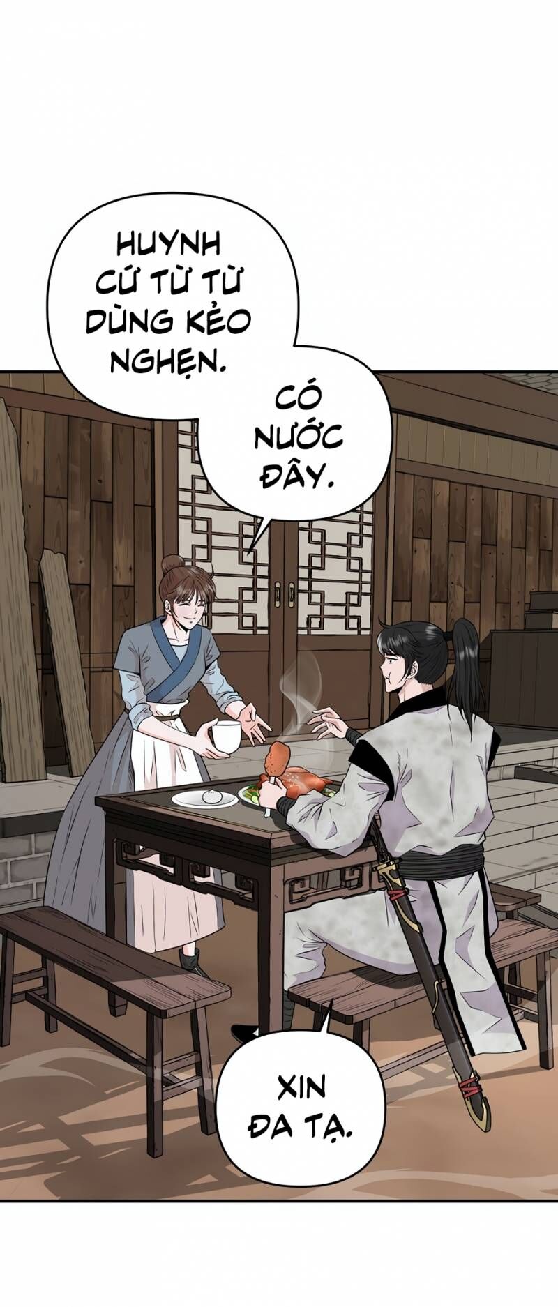 Thiên Hạ Đệ Nhất Côn Luân Khách Sạn - Chapter 2 - Page 30