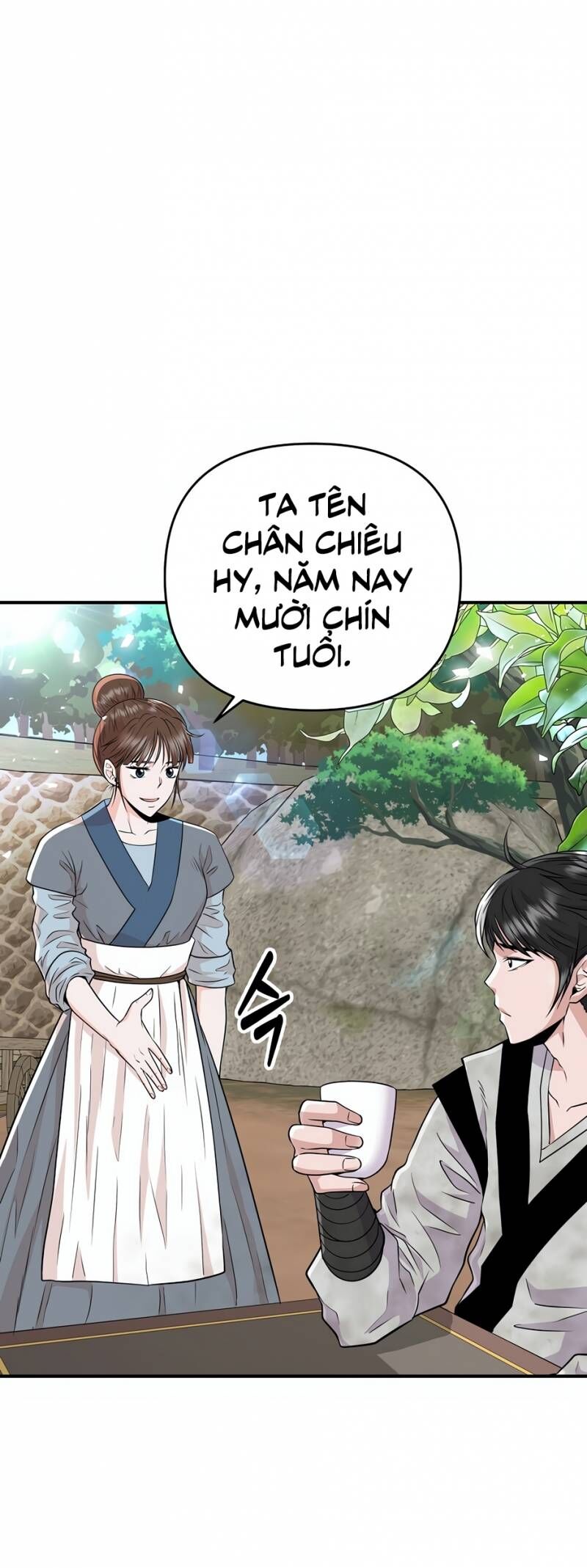 Thiên Hạ Đệ Nhất Côn Luân Khách Sạn - Chapter 2 - Page 31