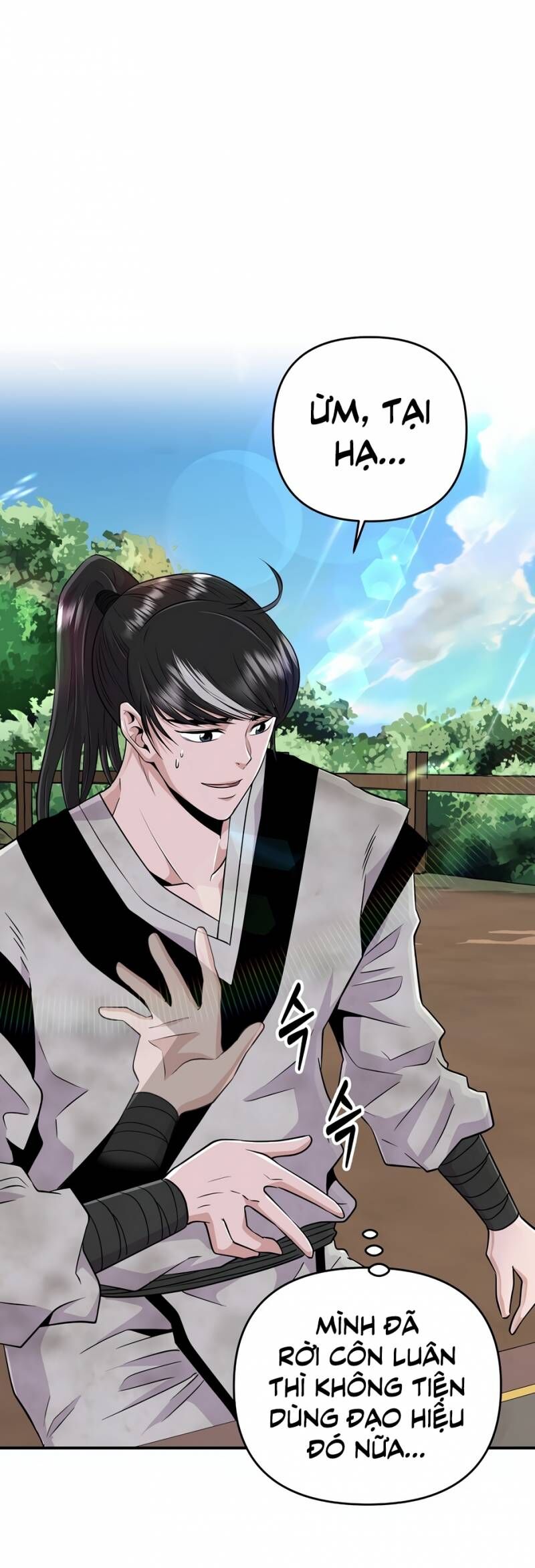 Thiên Hạ Đệ Nhất Côn Luân Khách Sạn - Chapter 2 - Page 32