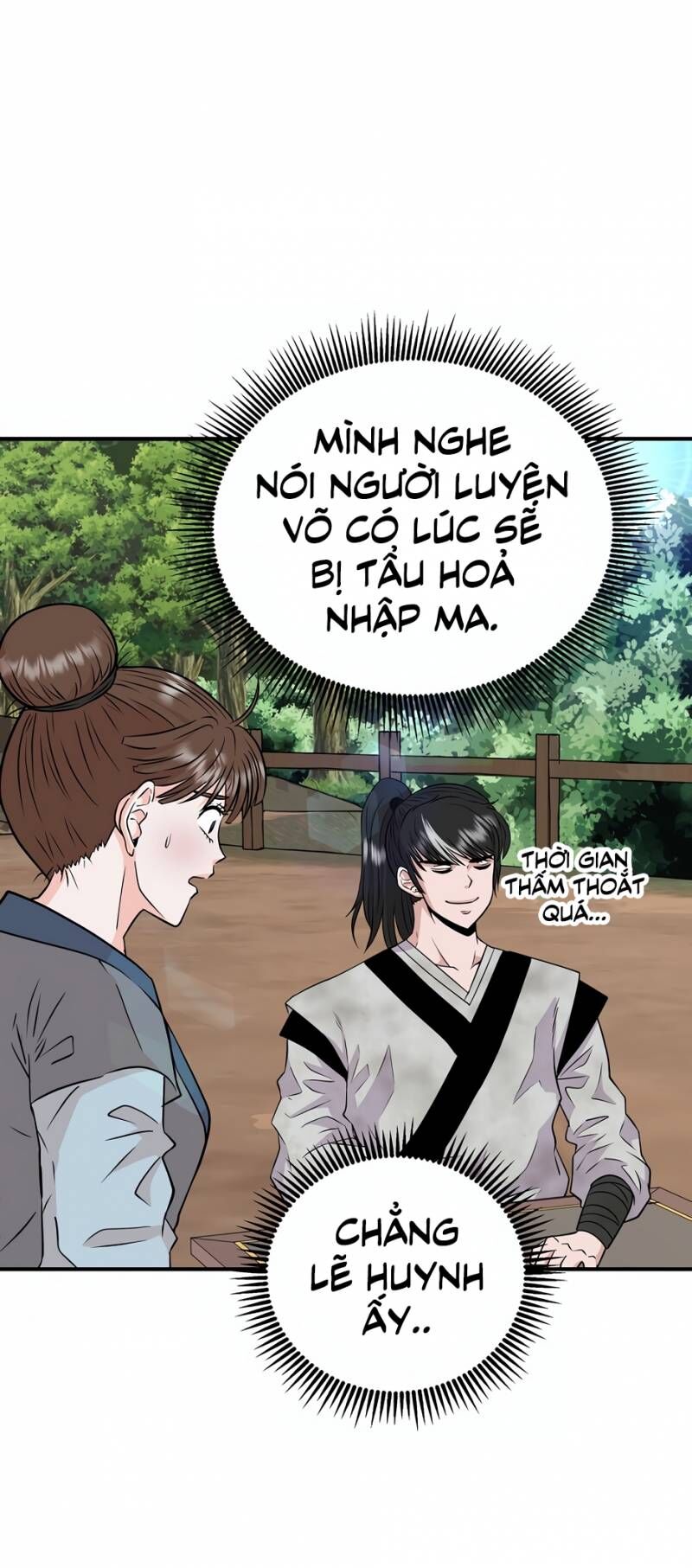 Thiên Hạ Đệ Nhất Côn Luân Khách Sạn - Chapter 2 - Page 35