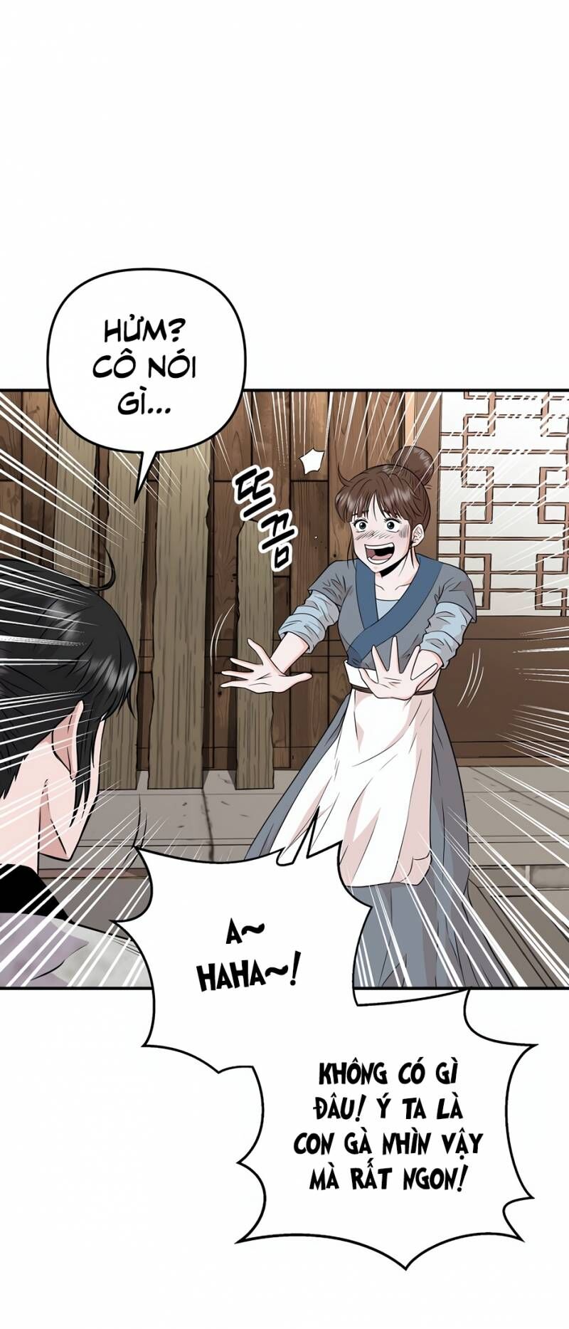 Thiên Hạ Đệ Nhất Côn Luân Khách Sạn - Chapter 2 - Page 37
