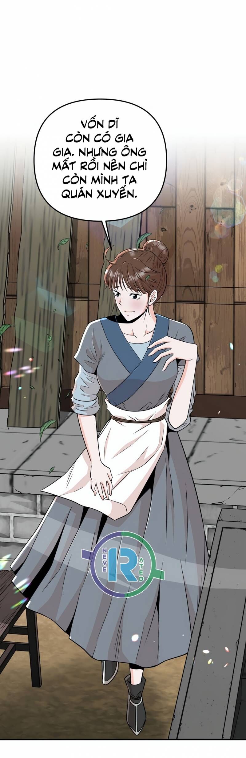 Thiên Hạ Đệ Nhất Côn Luân Khách Sạn - Chapter 2 - Page 40