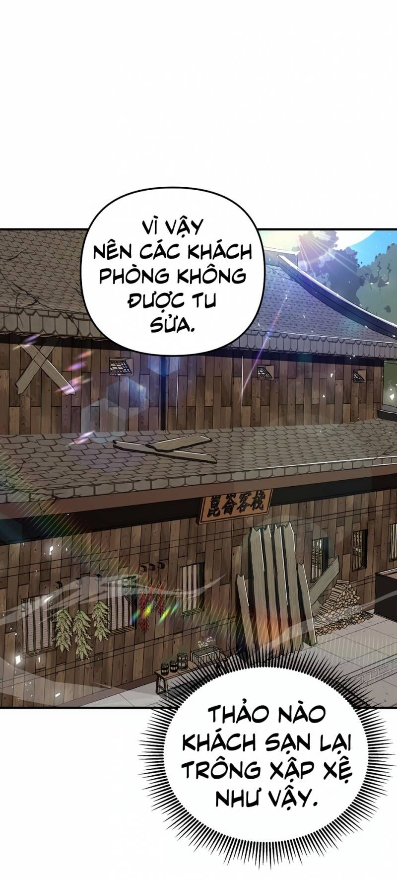 Thiên Hạ Đệ Nhất Côn Luân Khách Sạn - Chapter 2 - Page 41